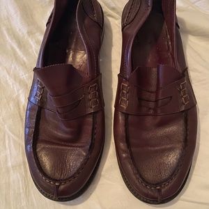Made in Italy. Italian Leather Penny Loafer size 11.5.